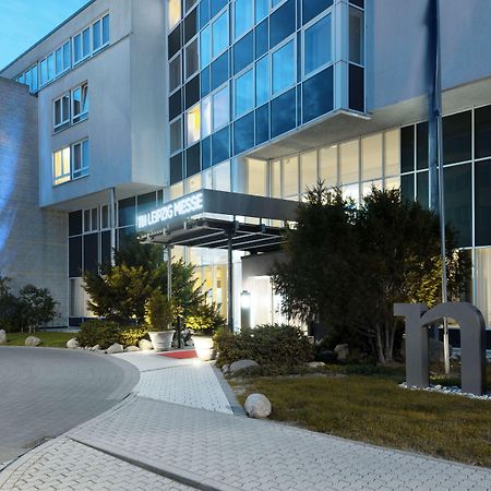 Nh Leipzig Messe Hotel Ngoại thất bức ảnh