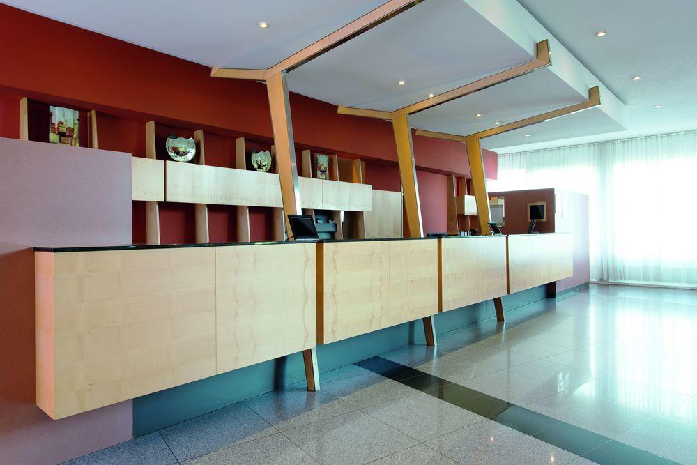 Nh Leipzig Messe Hotel Ngoại thất bức ảnh