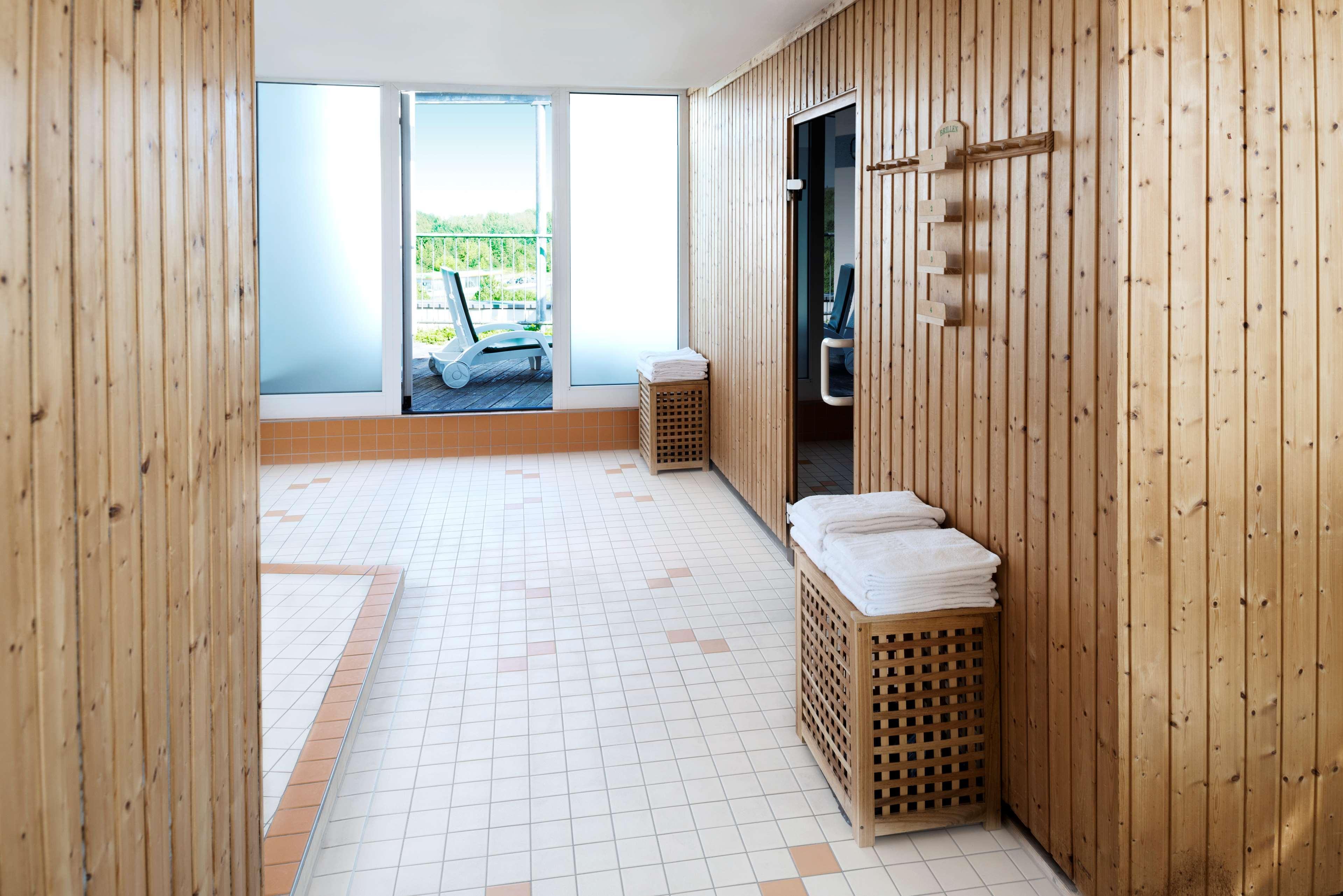 Nh Leipzig Messe Hotel Ngoại thất bức ảnh