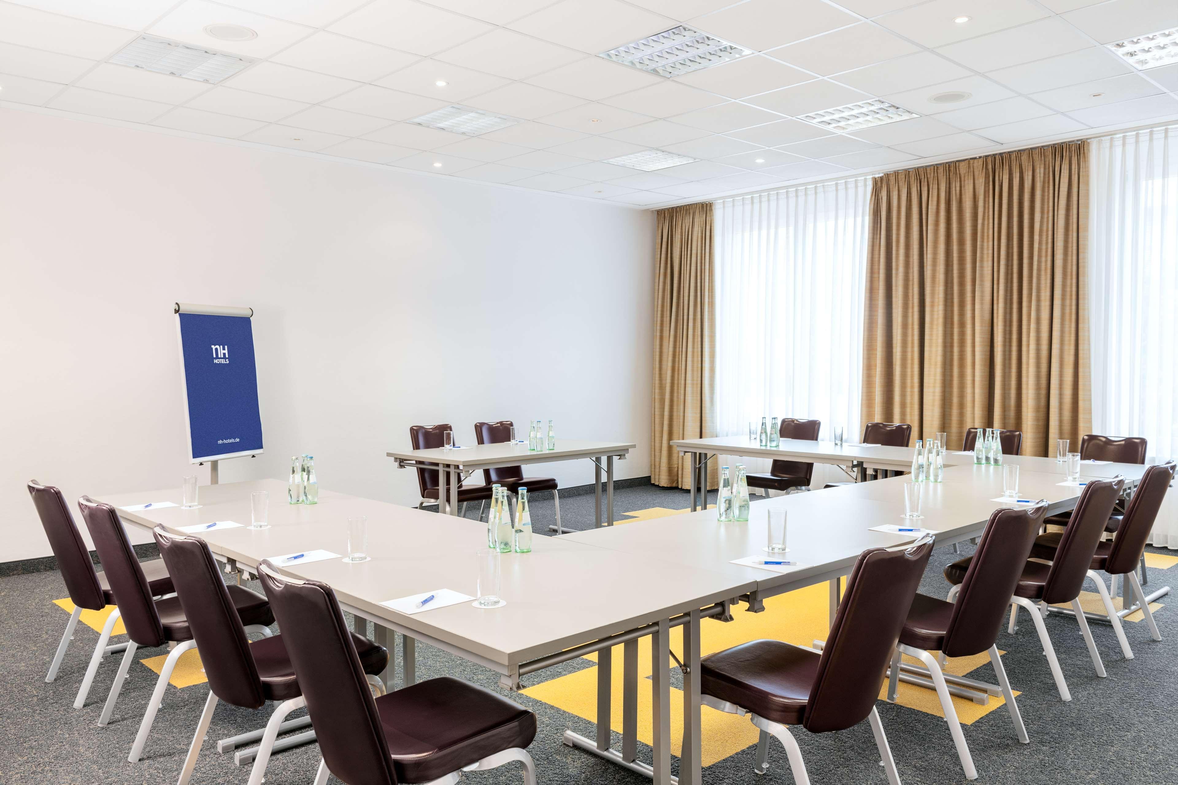 Nh Leipzig Messe Hotel Ngoại thất bức ảnh