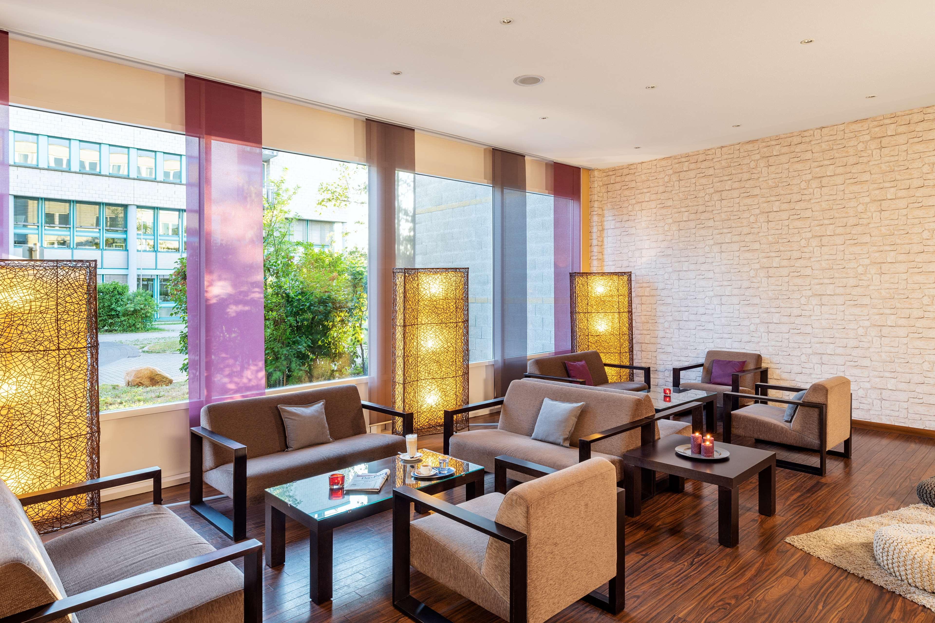 Nh Leipzig Messe Hotel Ngoại thất bức ảnh