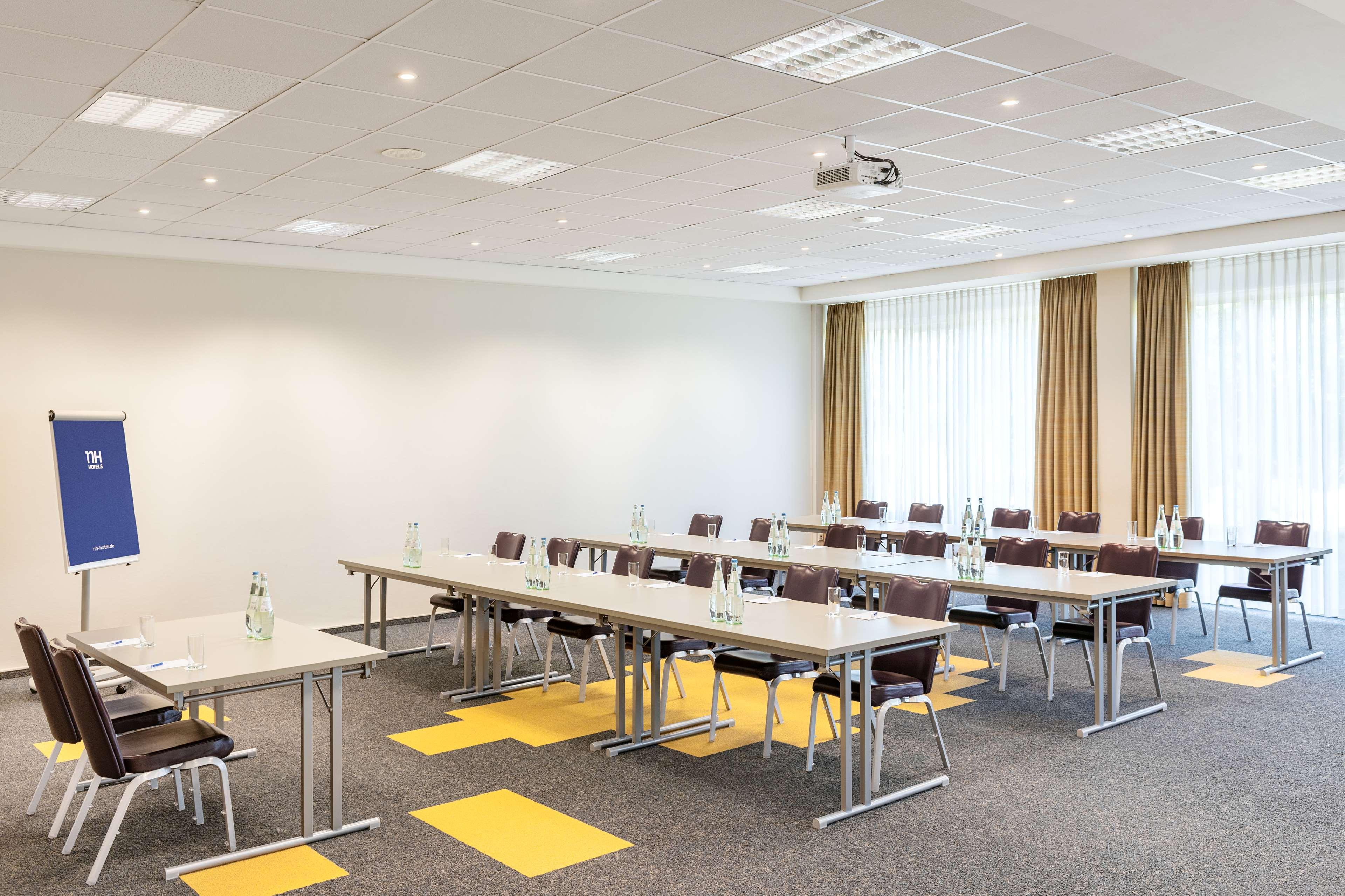 Nh Leipzig Messe Hotel Ngoại thất bức ảnh