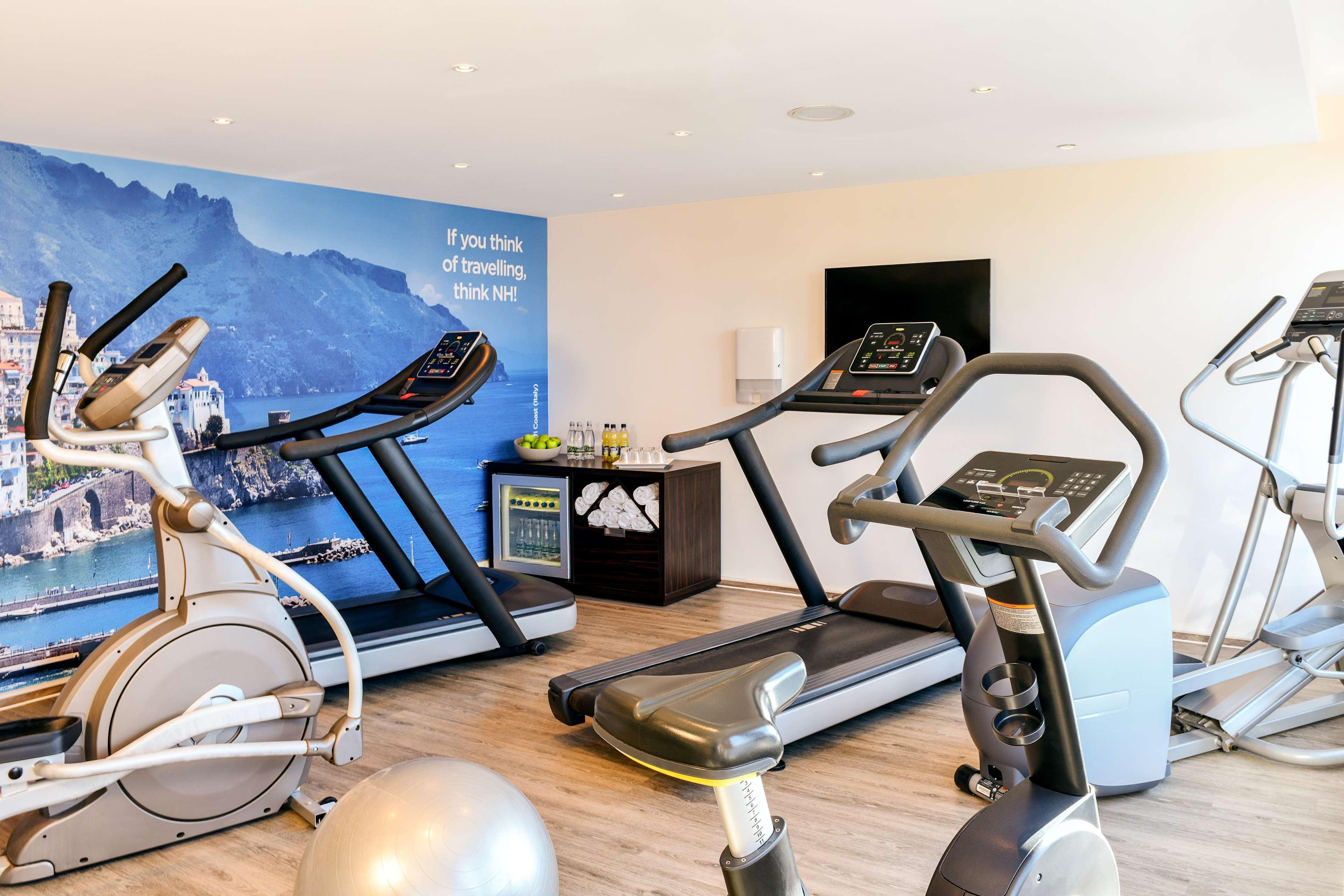 Nh Leipzig Messe Hotel Ngoại thất bức ảnh