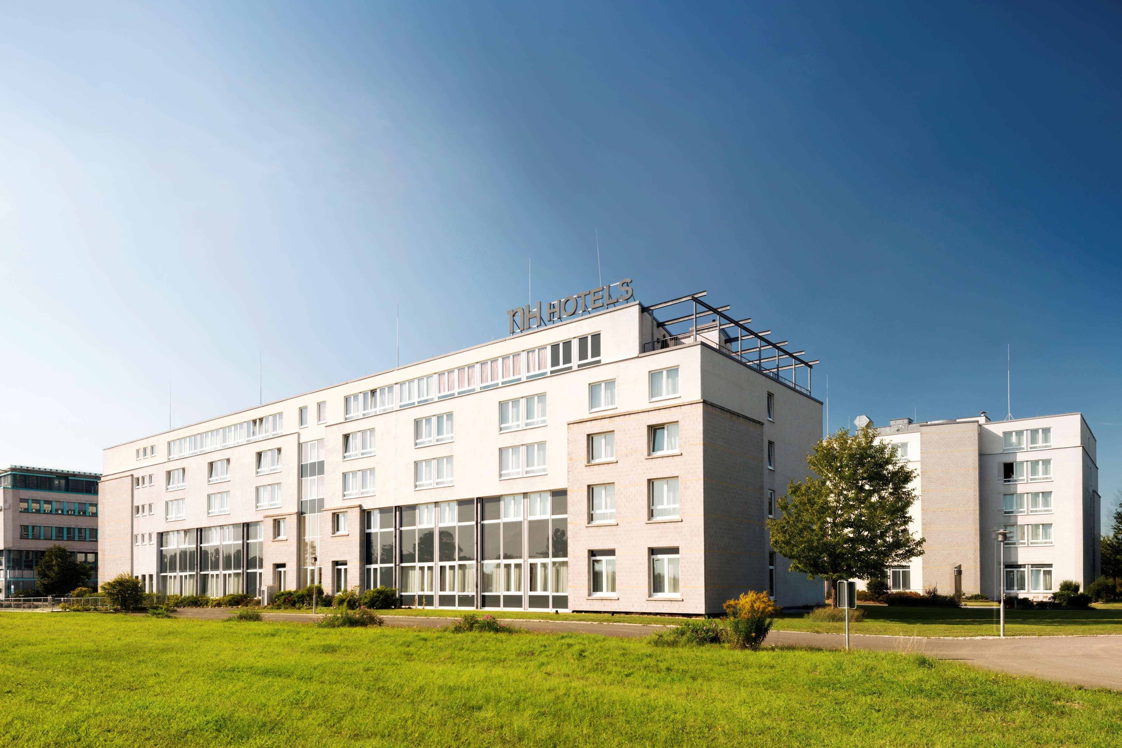 Nh Leipzig Messe Hotel Ngoại thất bức ảnh