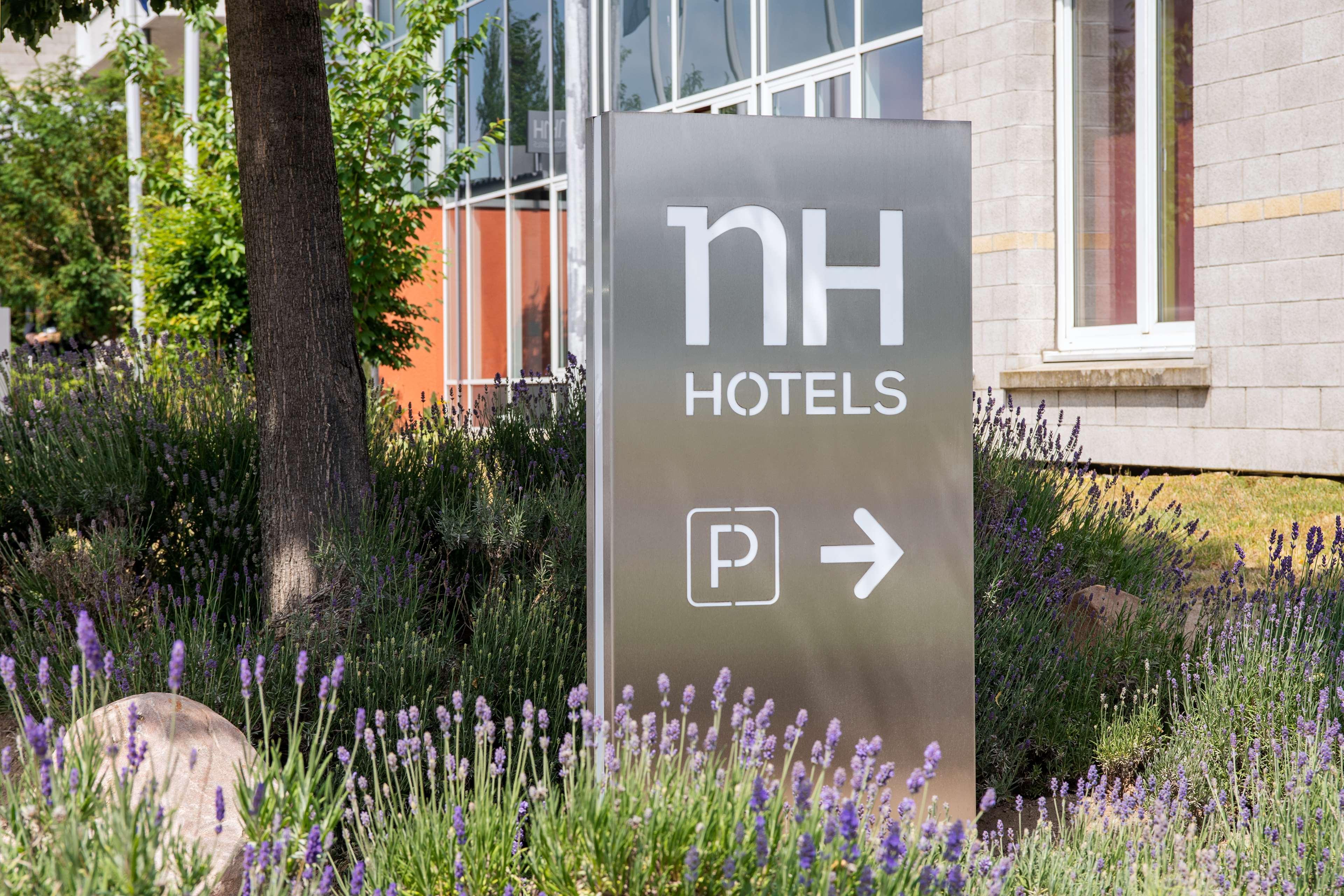 Nh Leipzig Messe Hotel Ngoại thất bức ảnh