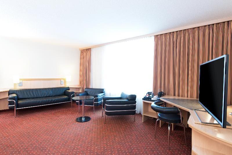 Nh Leipzig Messe Hotel Phòng bức ảnh