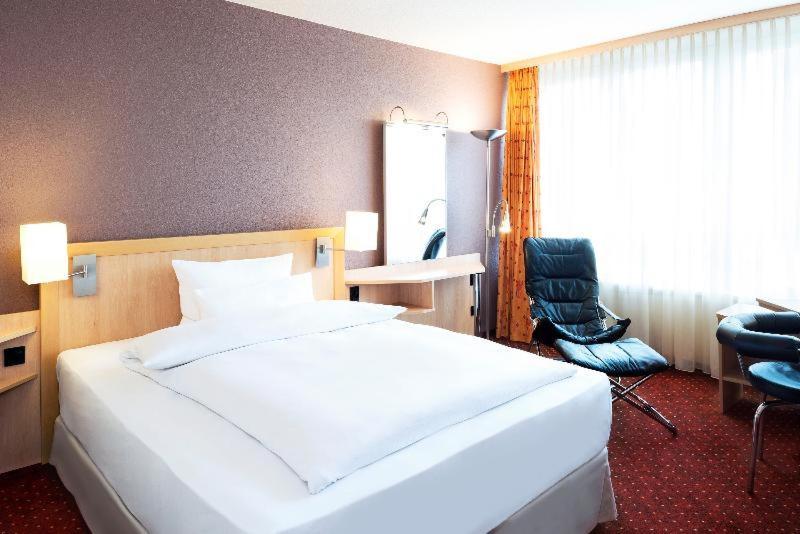 Nh Leipzig Messe Hotel Phòng bức ảnh