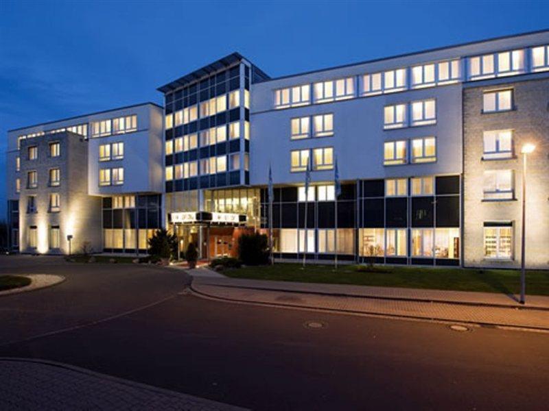 Nh Leipzig Messe Hotel Ngoại thất bức ảnh