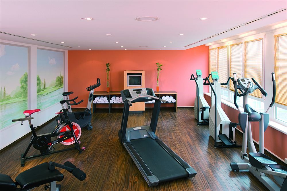 Nh Leipzig Messe Hotel Ngoại thất bức ảnh