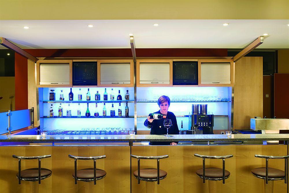 Nh Leipzig Messe Hotel Ngoại thất bức ảnh