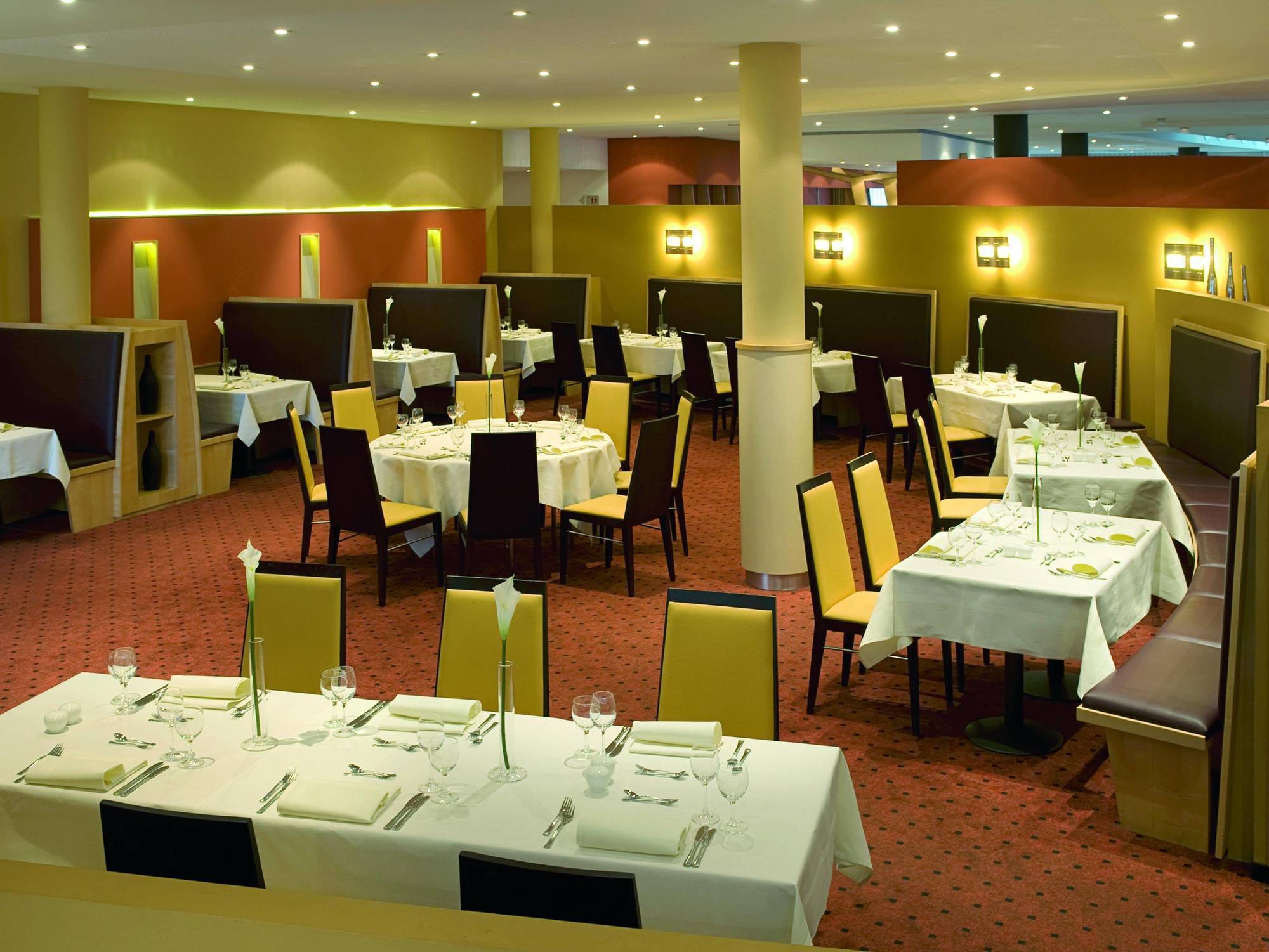 Nh Leipzig Messe Hotel Ngoại thất bức ảnh