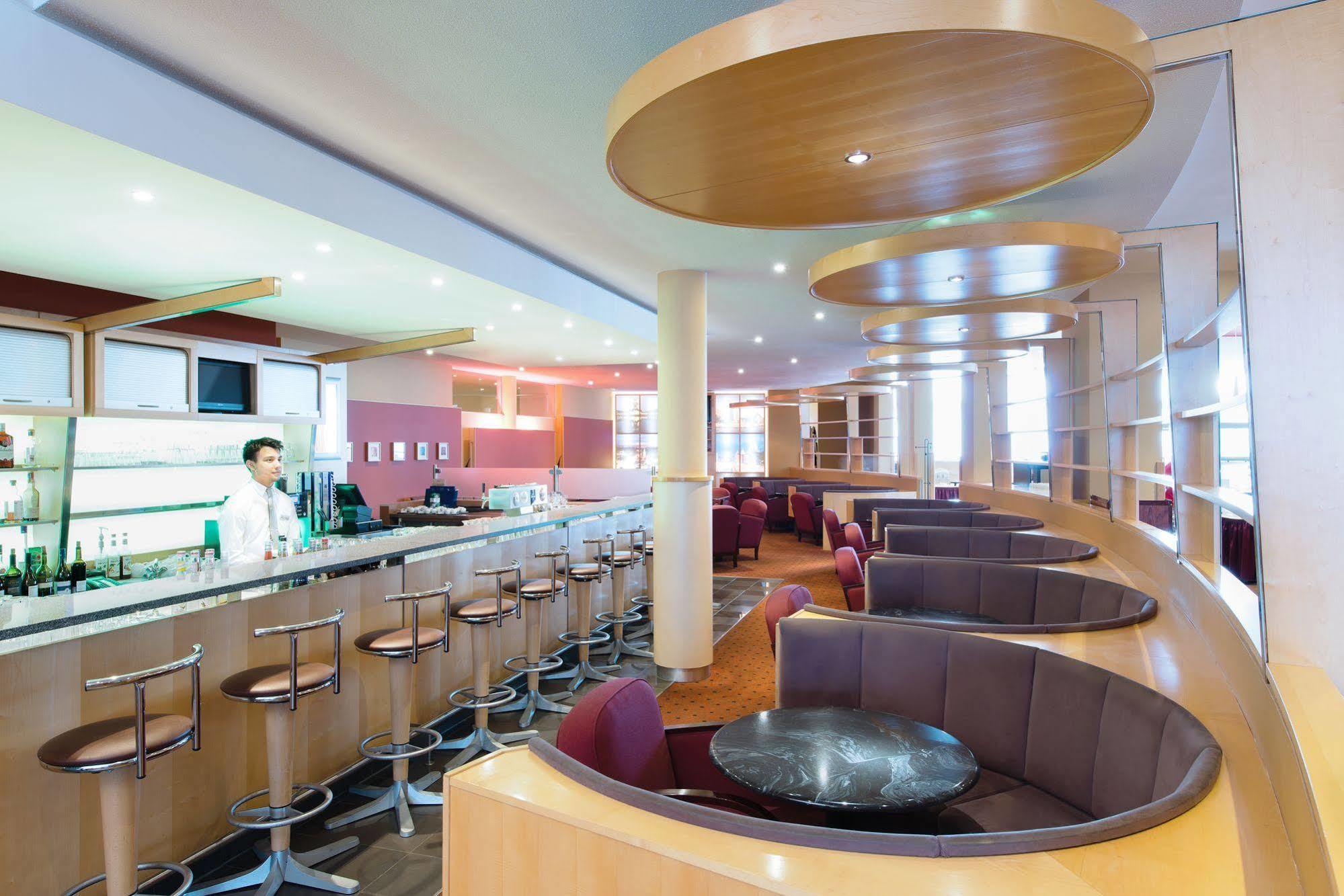 Nh Leipzig Messe Hotel Ngoại thất bức ảnh