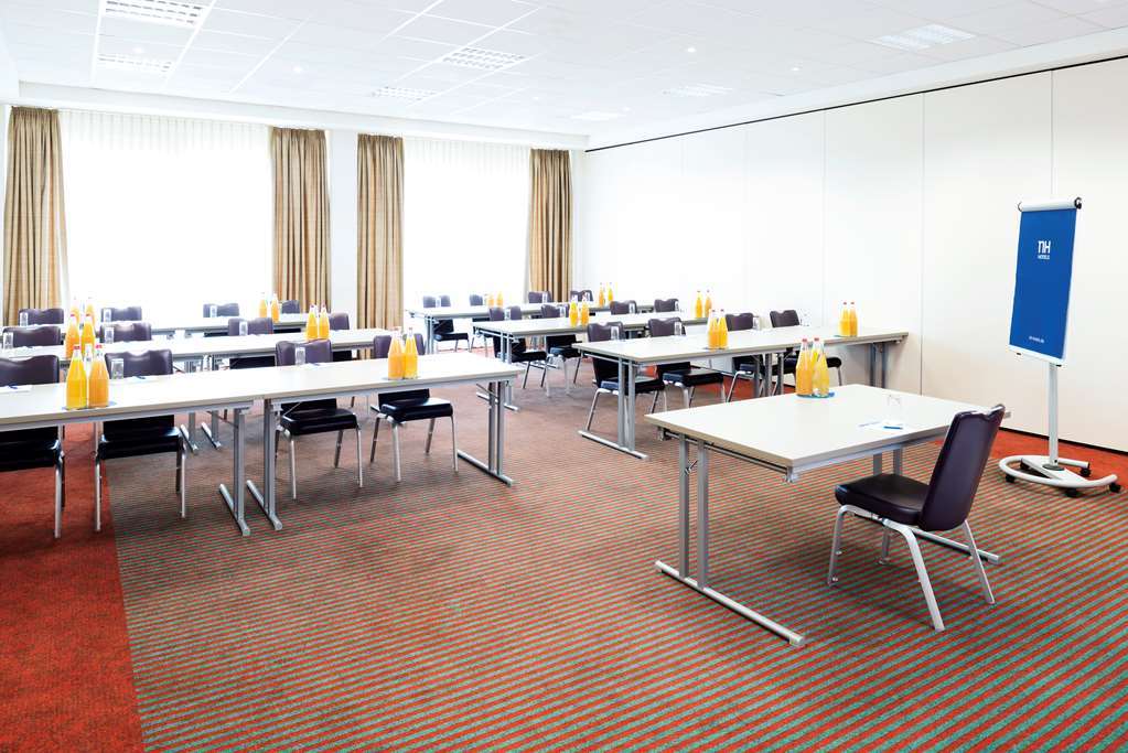 Nh Leipzig Messe Hotel Tiện nghi bức ảnh