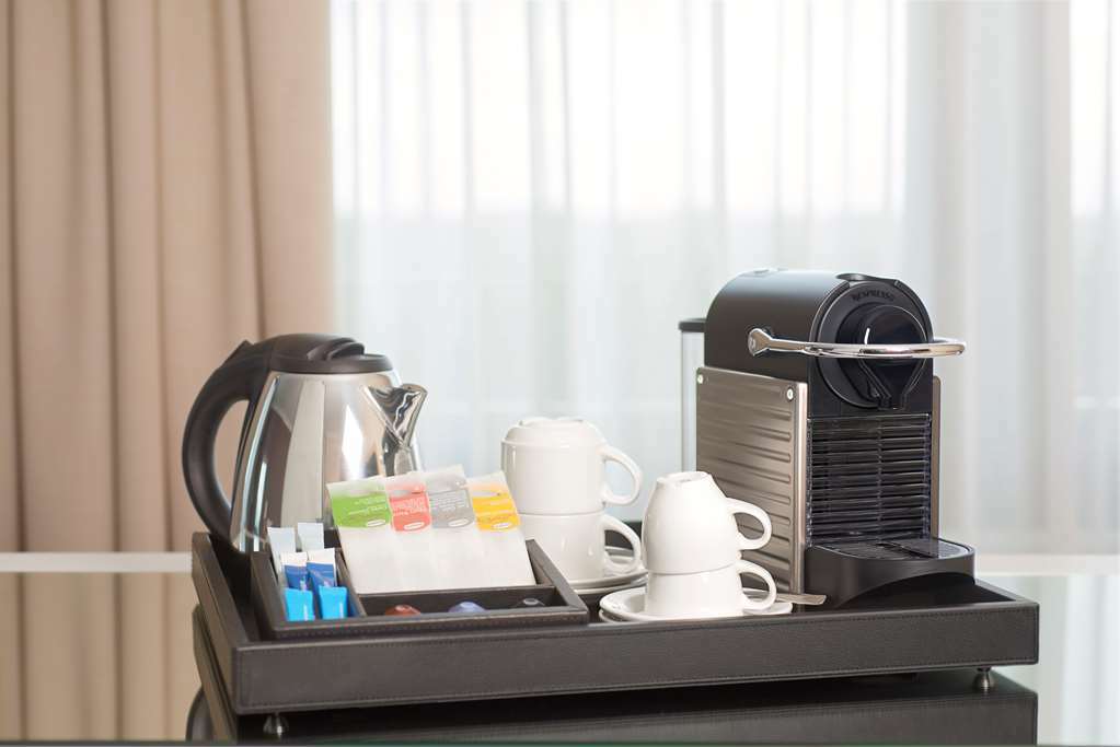 Nh Leipzig Messe Hotel Phòng bức ảnh