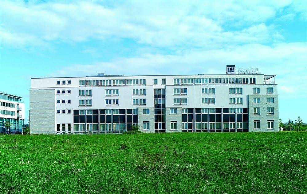 Nh Leipzig Messe Hotel Ngoại thất bức ảnh